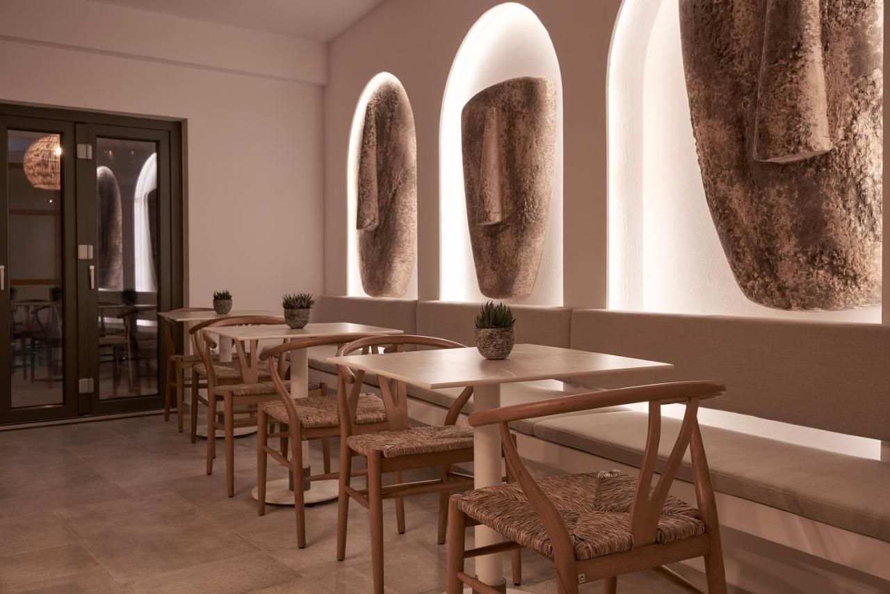 Isida Andros Hotell Áyios Pétros Exteriör bild